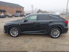 2020 Lexus Rx 450h F Sport Performance Black vin: 2T2YGMDA5LC048205