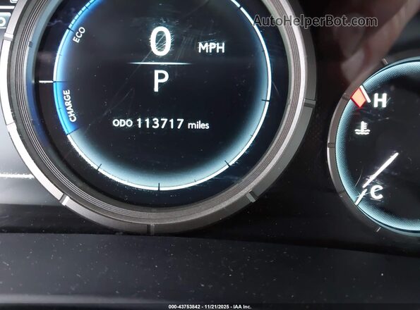 2T2YGMDA5LC048205 2020 LEXUS RX 450H Black 
