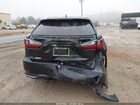 2020 Lexus Rx 450h F Sport Performance Black vin: 2T2YGMDA5LC048205