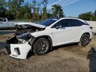 2020 Lexus Rx 350 F Sport White vin: 2T2YZMDA2LC215629