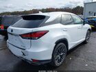 2021 Lexus Rx 350 F Sport Handling Белый vin: 2T2YZMDA2MC261933