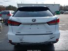 2021 Lexus Rx 350 F Sport Handling Белый vin: 2T2YZMDA2MC261933