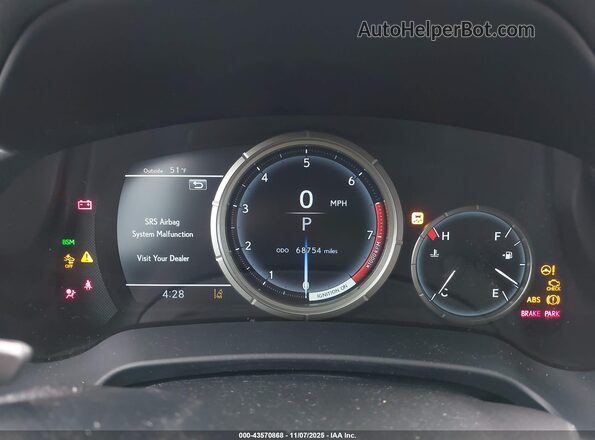 2T2YZMDA2MC261933 2021 LEXUS RX 350 Белый Вид задних сидений