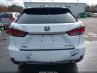 2021 Lexus Rx 350 F Sport Handling Белый vin: 2T2YZMDA2MC261933