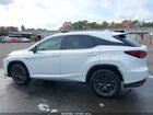 2021 Lexus Rx 350 F Sport Handling Белый vin: 2T2YZMDA2MC261933