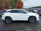 2021 Lexus Rx 350 F Sport Handling Белый vin: 2T2YZMDA2MC261933