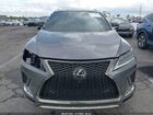 2021 Lexus Rx 350 F Sport Handling Серый vin: 2T2YZMDA3MC282628