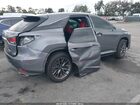2021 Lexus Rx 350 F Sport Handling Серый vin: 2T2YZMDA3MC282628