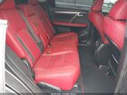 2021 Lexus Rx 350 F Sport Handling Серый vin: 2T2YZMDA3MC282628