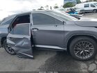 2021 Lexus Rx 350 F Sport Handling Серый vin: 2T2YZMDA3MC282628