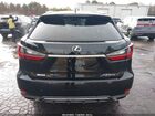 2020 Lexus Rx 350 F Sport Performance Black vin: 2T2YZMDA5LC241559
