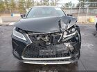 2020 Lexus Rx 350 F Sport Performance Black vin: 2T2YZMDA5LC241559