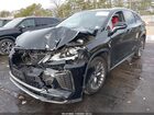 2020 Lexus Rx 350 F Sport Performance Black vin: 2T2YZMDA5LC241559