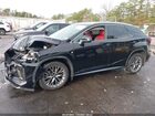 2020 Lexus Rx 350 F Sport Performance Black vin: 2T2YZMDA5LC241559