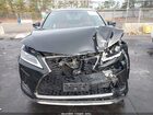 2020 Lexus Rx 350 F Sport Performance Black vin: 2T2YZMDA5LC241559