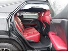 2020 Lexus Rx 350 F Sport Performance Black vin: 2T2YZMDA5LC241559