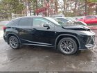 2020 Lexus Rx 350 F Sport Performance Black vin: 2T2YZMDA5LC241559