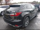 2020 Lexus Rx 350 F Sport Performance Black vin: 2T2YZMDA5LC241559