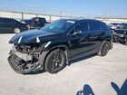 2021 Lexus Rx 350 F Sport Black vin: 2T2YZMDA6MC283062