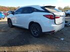 2022 Lexus Rx 350 F Sport Handling Белый vin: 2T2YZMDA6NC368534
