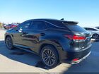 2021 Lexus Rx 350 F Sport Handling Черный vin: 2T2YZMDA7MC275729