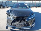 2021 Lexus Rx 350 F Sport Handling Черный vin: 2T2YZMDA7MC275729