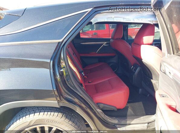 2T2YZMDA7MC275729 2021 LEXUS RX 350 Черный Вид наклейки с VIN-кодом