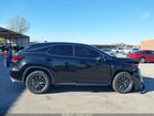 2021 Lexus Rx 350 F Sport Handling Черный vin: 2T2YZMDA7MC275729