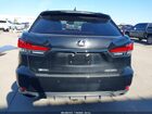 2021 Lexus Rx 350 F Sport Handling Черный vin: 2T2YZMDA7MC275729