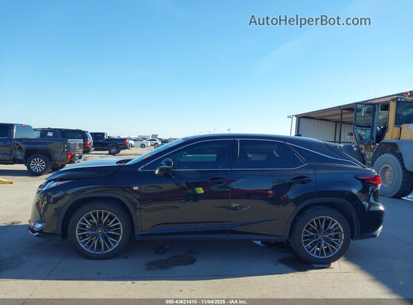 2T2YZMDA7MC275729 2021 LEXUS RX 350 Черный 