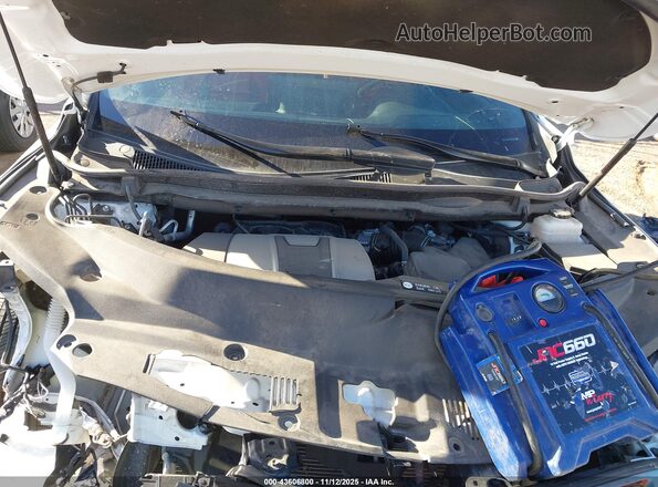 2T2YZMDA7NC356618 2022 LEXUS RX 350 Белый Вид сзади