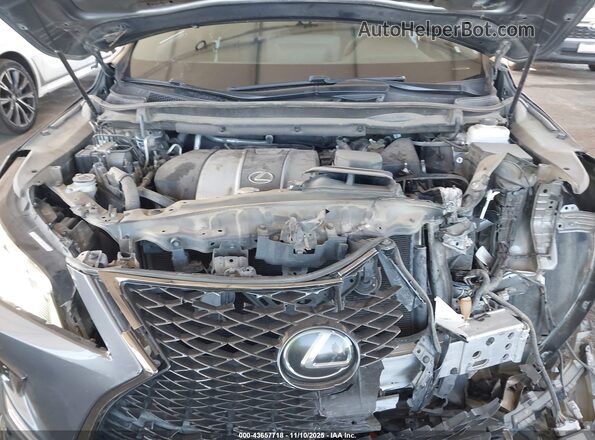 2T2YZMDA9LC213084 2020 LEXUS RX 350 Gray Widok z tyłu