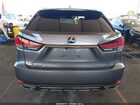 2020 Lexus Rx 350 F Sport Performance Gray vin: 2T2YZMDA9LC213084