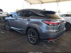 2020 Lexus Rx 350 F Sport Performance Gray vin: 2T2YZMDA9LC213084