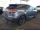 2020 Lexus Rx 350 F Sport Performance Gray vin: 2T2YZMDA9LC213084
