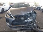 2020 Lexus Rx 350 F Sport Performance Gray vin: 2T2YZMDA9LC213084