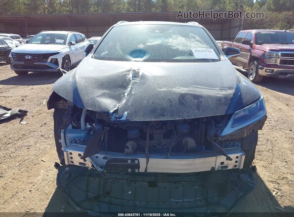 2T2YZMDAXLC230654 2020 LEXUS RX 350 Черный Вид спереди