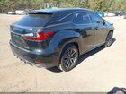 2020 Lexus Rx 350 F Sport Performance Черный vin: 2T2YZMDAXLC230654