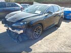 2020 Lexus Rx 350 F Sport Performance Черный vin: 2T2YZMDAXLC230654