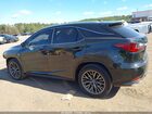 2020 Lexus Rx 350 F Sport Performance Черный vin: 2T2YZMDAXLC230654