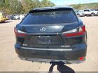 2020 Lexus Rx 350 F Sport Performance Черный vin: 2T2YZMDAXLC230654