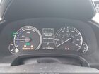 2016 Lexus Rx 450h   Серебряный vin: 2T2ZFMCA7GC001336