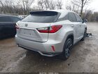 2016 Lexus Rx 450h   Серебряный vin: 2T2ZFMCA7GC001336