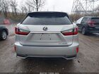 2016 Lexus Rx 450h   Серебряный vin: 2T2ZFMCA7GC001336