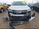 2016 Lexus Rx 450h   Серебряный vin: 2T2ZFMCA7GC001336