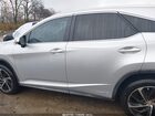 2016 Lexus Rx 450h   Серебряный vin: 2T2ZFMCA7GC001336
