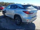 2017 Lexus Rx 350   Серебряный vin: 2T2ZZMCA0HC041878