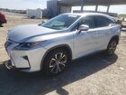 2018 Lexus Rx 350 Base Silver vin: 2T2ZZMCA1JC094241