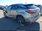 2018 Lexus Rx 350   Серебряный vin: 2T2ZZMCA4JC108522