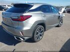2018 Lexus Rx 350   Серебряный vin: 2T2ZZMCA4JC108522